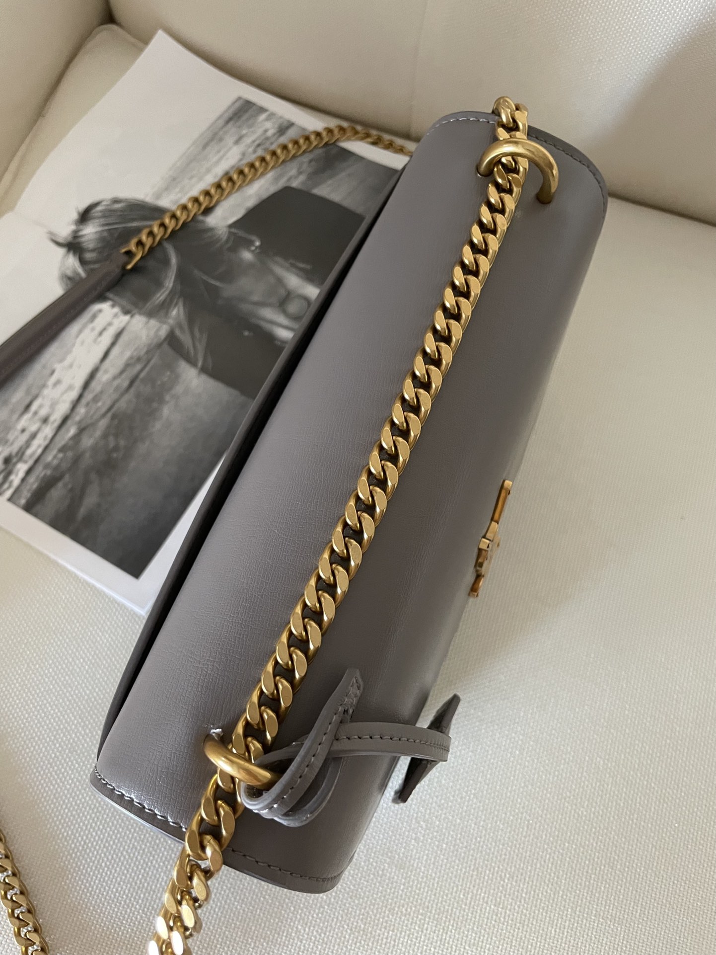 YSL Satchel Bags